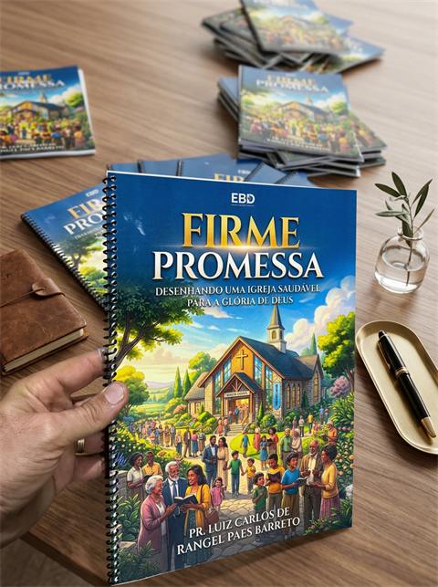 Apostilas encadernadas