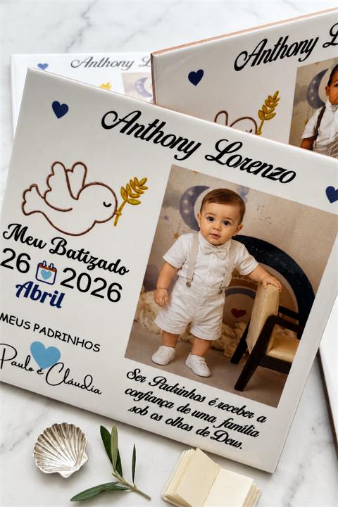 Azulejo personalizado