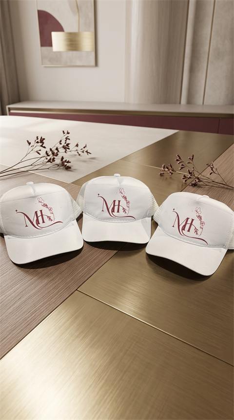 Bonés personalizados