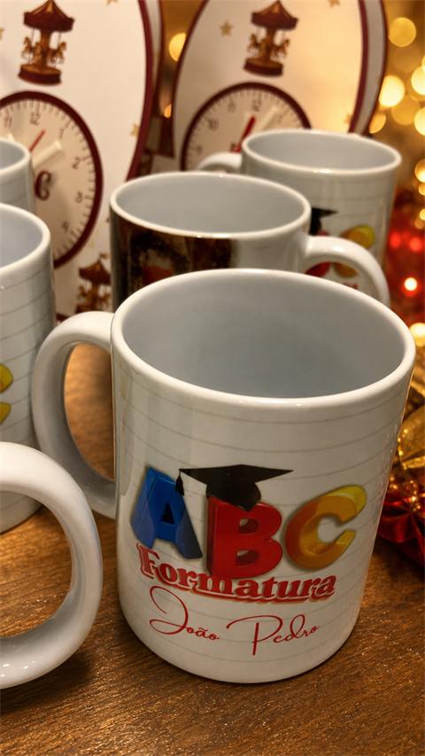 Canecas personalizadas